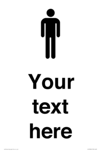 Custom information: male